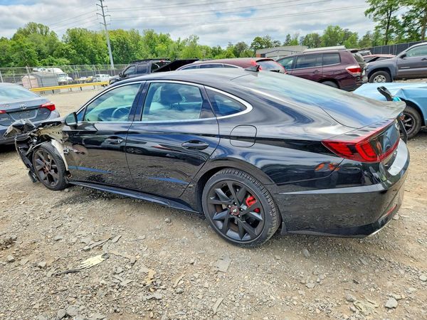 2022 HYUNDAI SONATA N Line, N Line Night