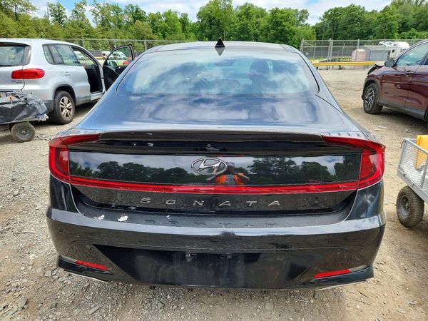 2022 HYUNDAI SONATA N Line, N Line Night