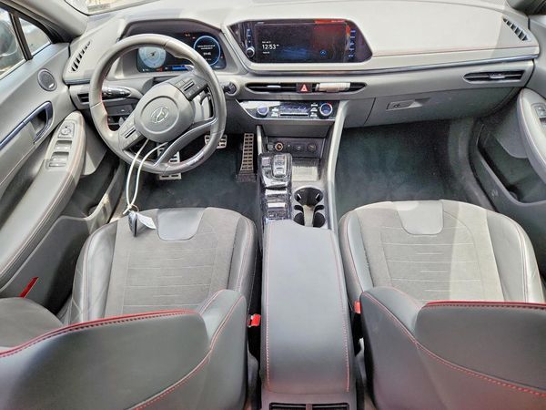 2022 HYUNDAI SONATA N Line, N Line Night