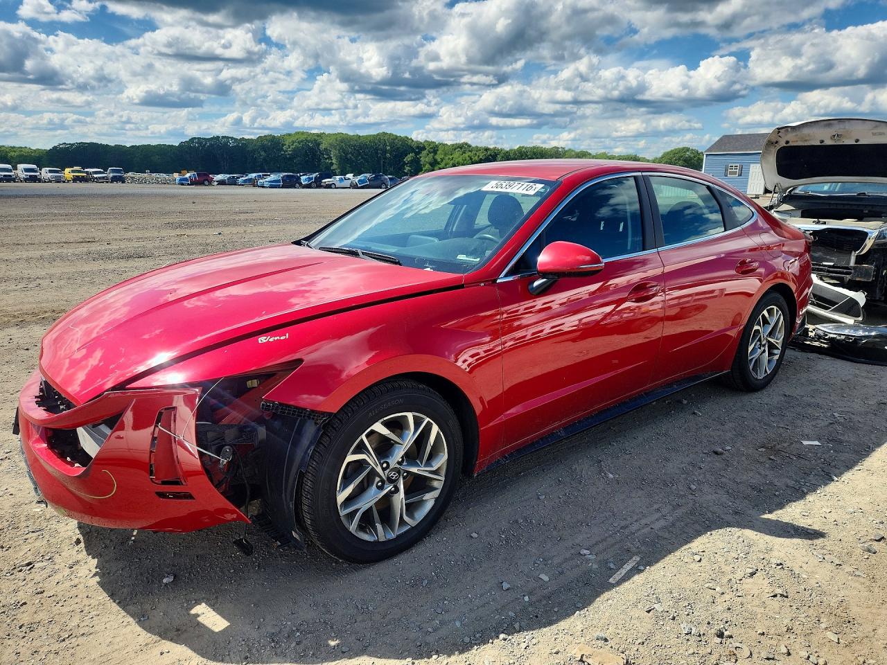 2021 HYUNDAI SONATA