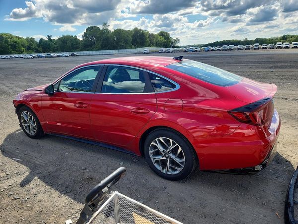 2021 HYUNDAI SONATA