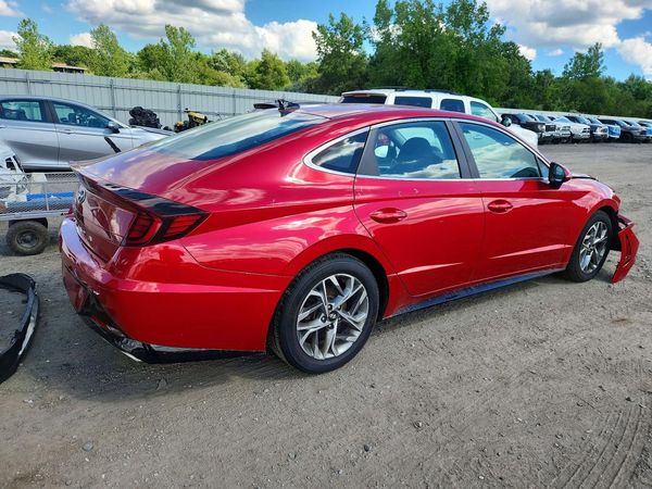 2021 HYUNDAI SONATA