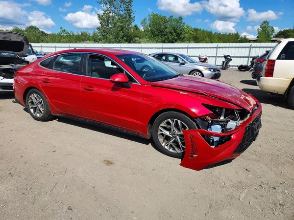 2021 HYUNDAI SONATA