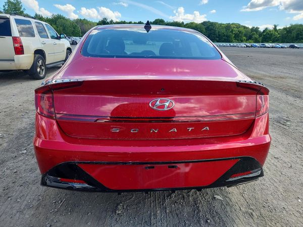 2021 HYUNDAI SONATA