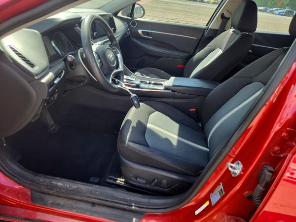 2021 HYUNDAI SONATA