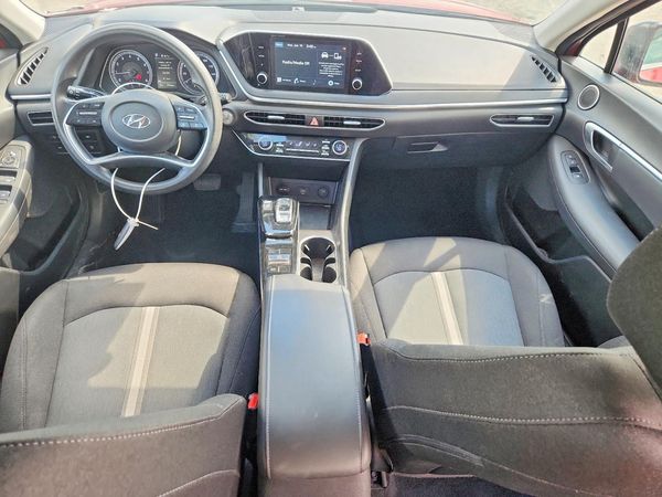 2021 HYUNDAI SONATA