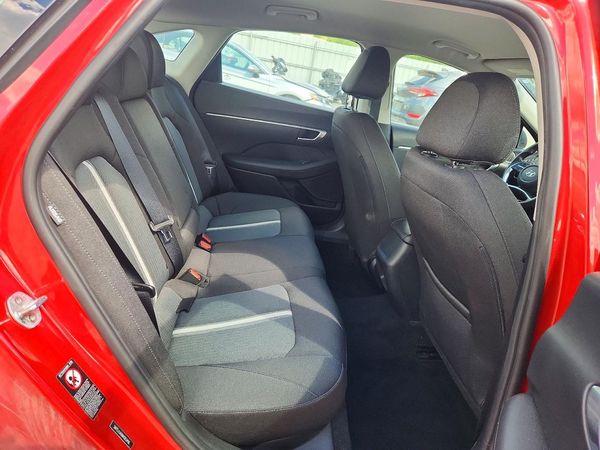 2021 HYUNDAI SONATA