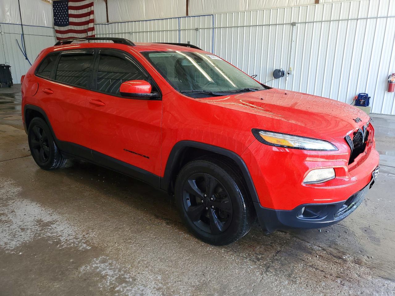 2018 JEEP CHEROKEE LATITUDE 4X4