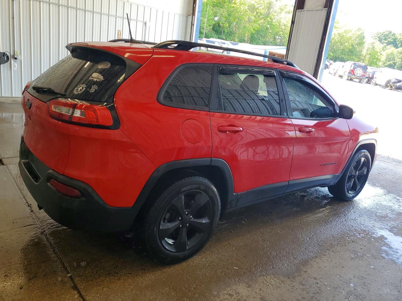 2018 JEEP CHEROKEE LATITUDE 4X4