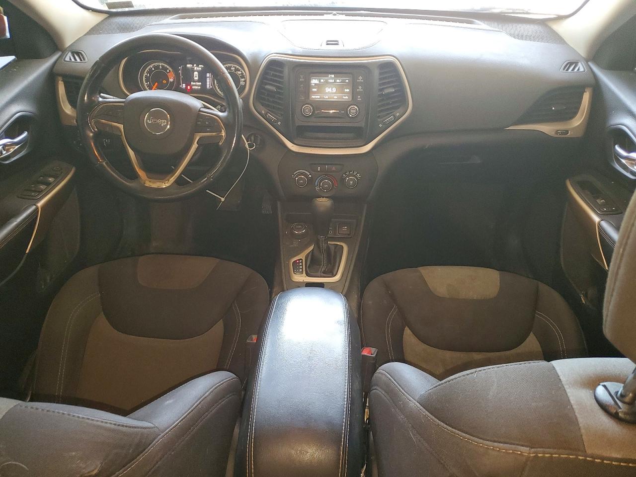 2018 JEEP CHEROKEE LATITUDE 4X4