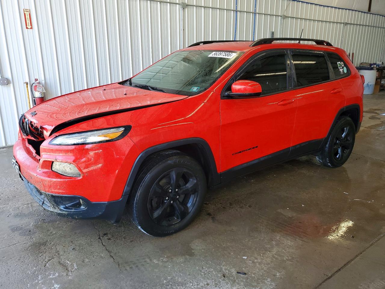 2018 JEEP CHEROKEE LATITUDE 4X4