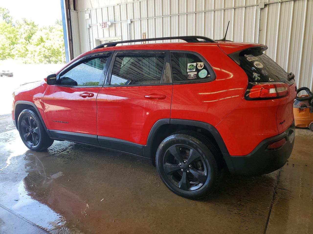 2018 JEEP CHEROKEE LATITUDE 4X4