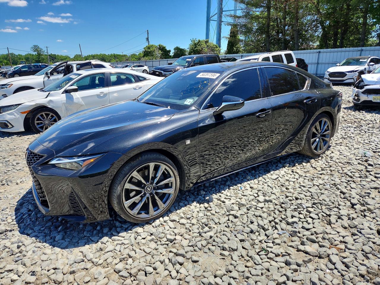 2024 LEXUS IS 350 350 F Sport