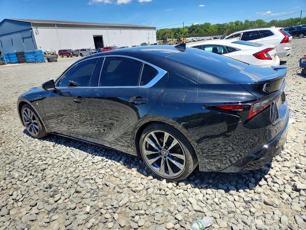 2024 LEXUS IS 350 350 F Sport