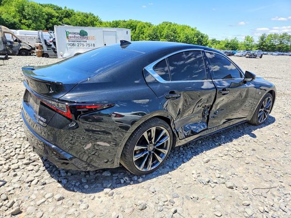 2024 LEXUS IS 350 350 F Sport