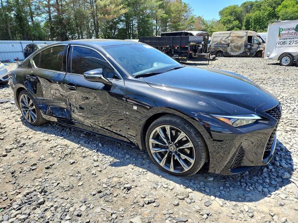 2024 LEXUS IS 350 350 F Sport