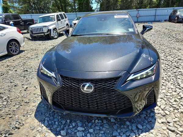 2024 LEXUS IS 350 350 F Sport