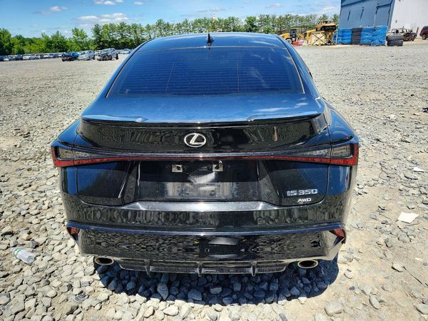2024 LEXUS IS 350 350 F Sport
