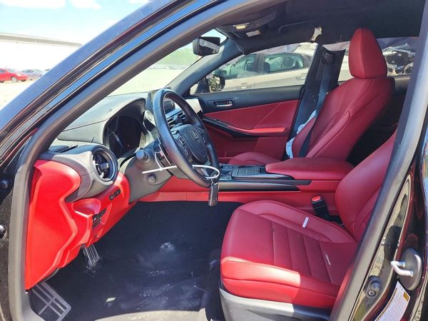 2024 LEXUS IS 350 350 F Sport