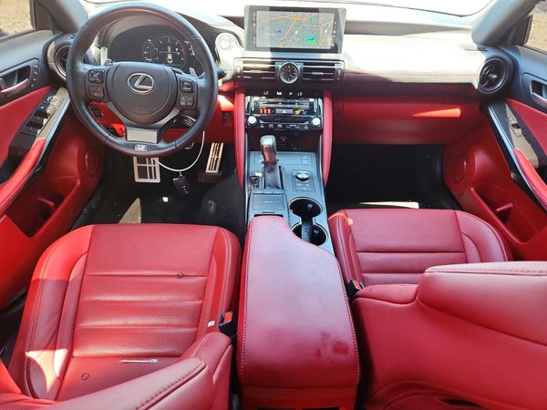 2024 LEXUS IS 350 350 F Sport