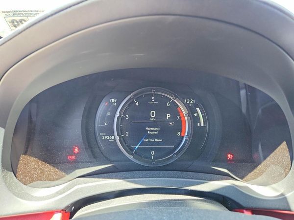 2024 LEXUS IS 350 350 F Sport