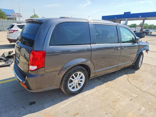 2018 DODGE GRAND CARAVAN SXT