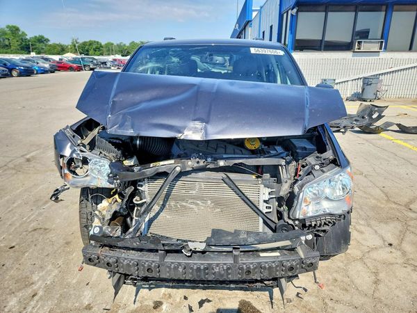 2018 DODGE GRAND CARAVAN SXT