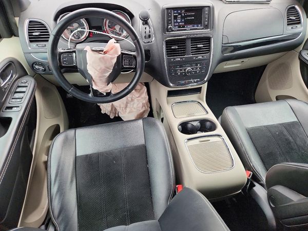 2018 DODGE GRAND CARAVAN SXT