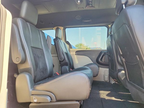 2018 DODGE GRAND CARAVAN SXT