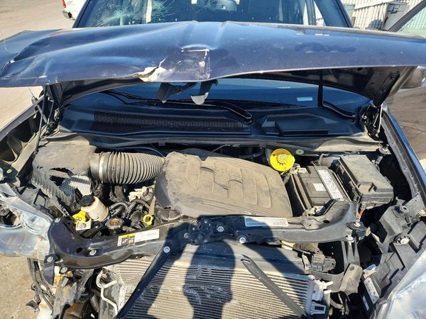 2018 DODGE GRAND CARAVAN SXT