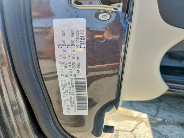 2018 DODGE GRAND CARAVAN SXT