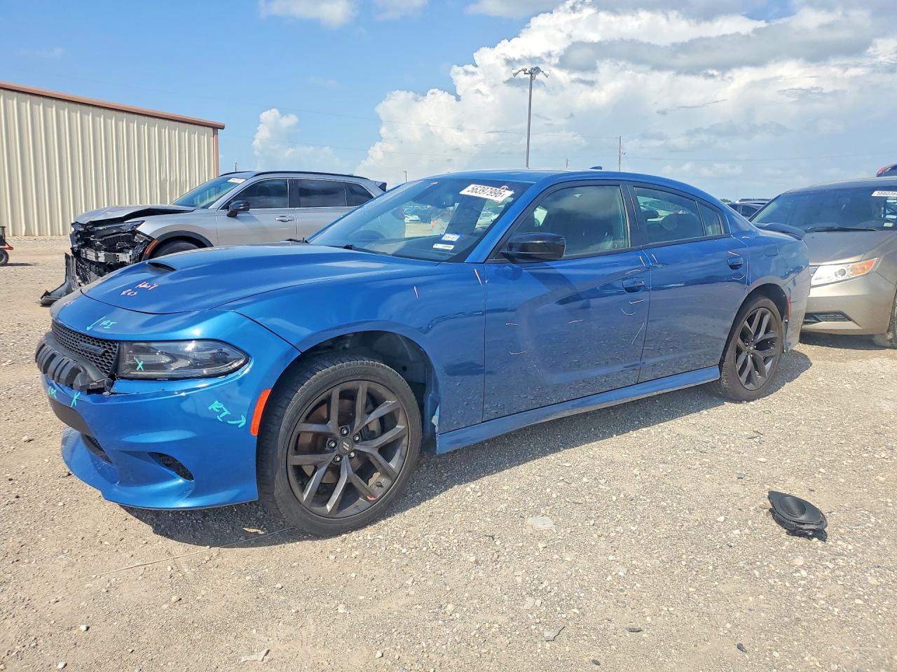 2021 DODGE CHARGER GT