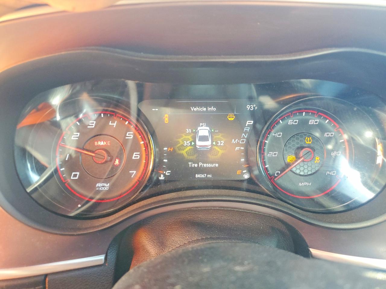 2021 DODGE CHARGER GT