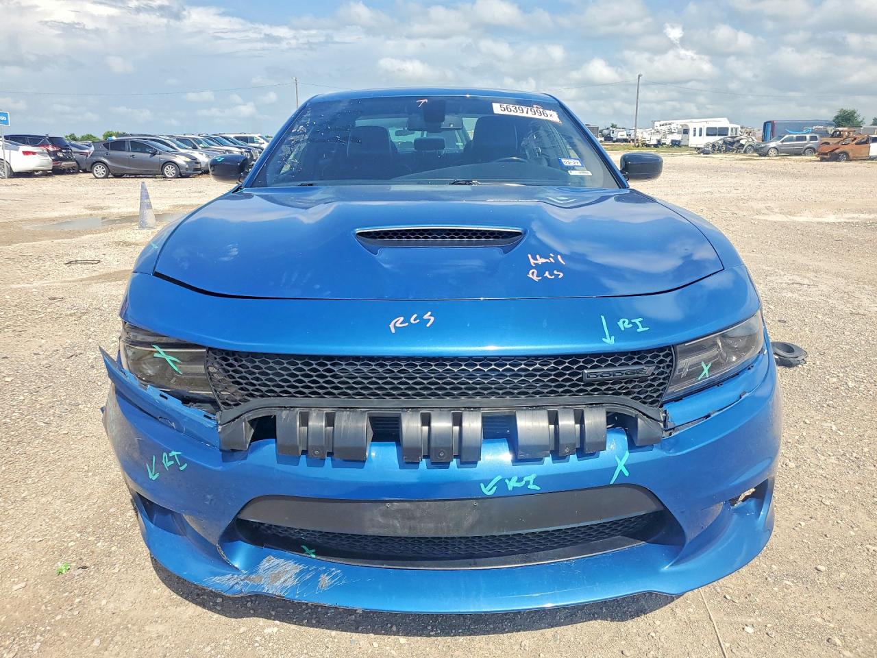 2021 DODGE CHARGER GT
