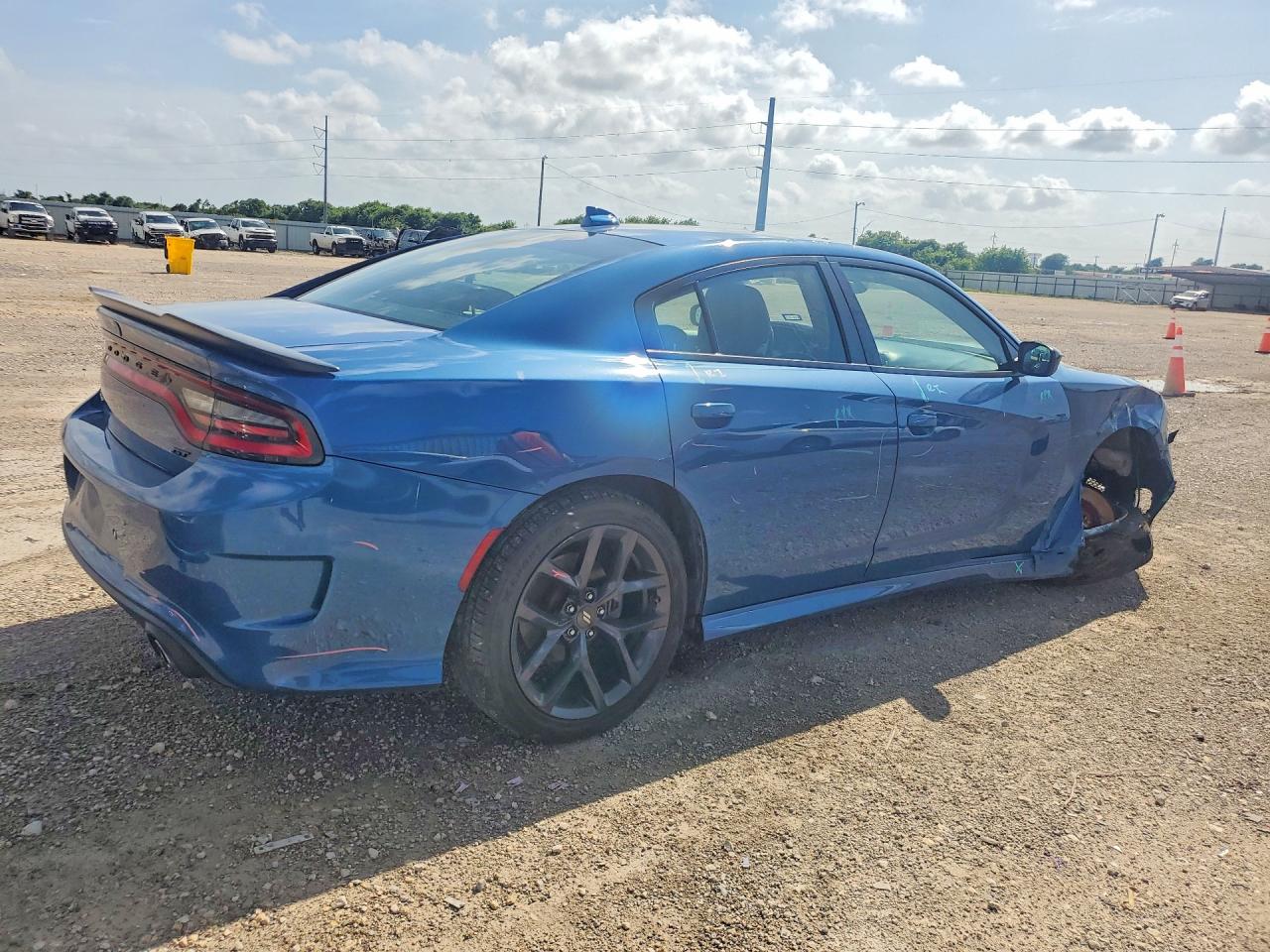 2021 DODGE CHARGER GT