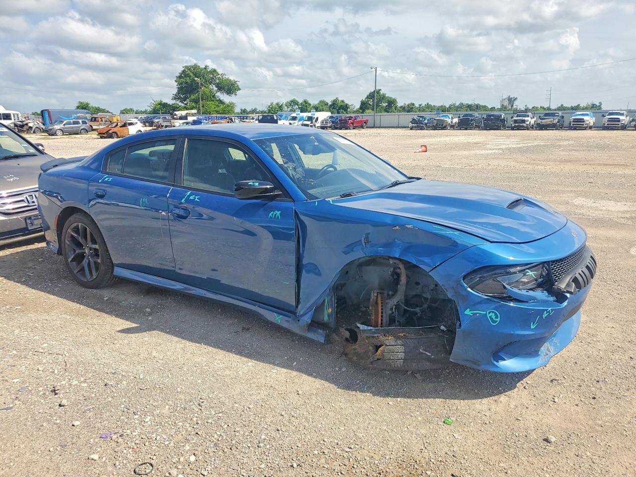 2021 DODGE CHARGER GT