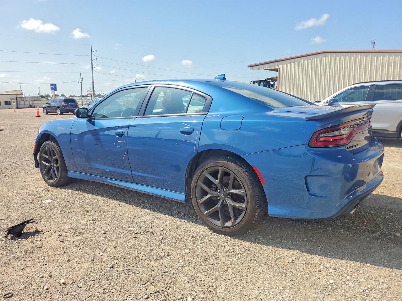 2021 DODGE CHARGER GT