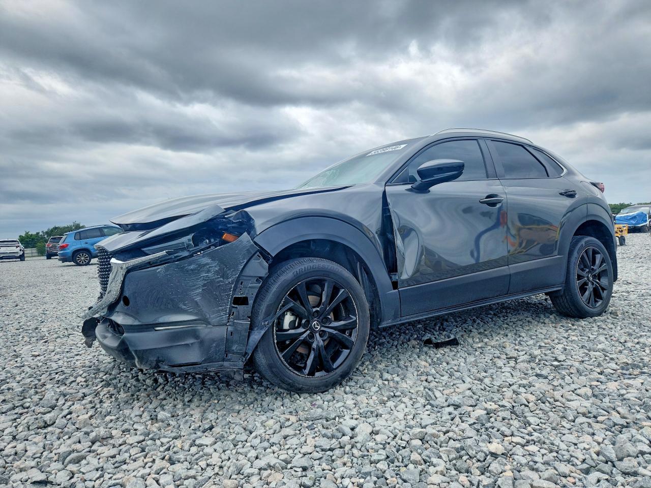 2024 MAZDA CX-30 Select Sport Package