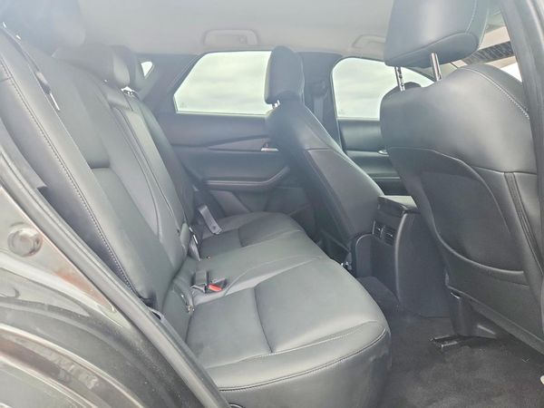 2024 MAZDA CX-30 Select Sport Package