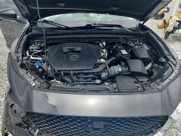 2024 MAZDA CX-30 Select Sport Package