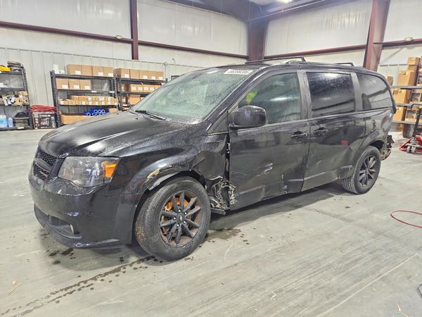 2019 DODGE GRAND CARAVAN GT