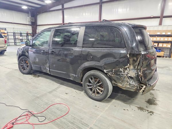 2019 DODGE GRAND CARAVAN GT