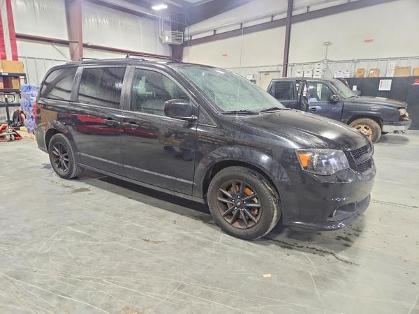 2019 DODGE GRAND CARAVAN GT