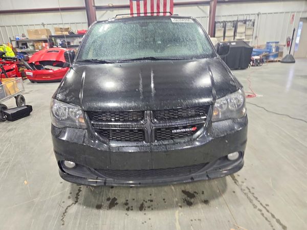 2019 DODGE GRAND CARAVAN GT