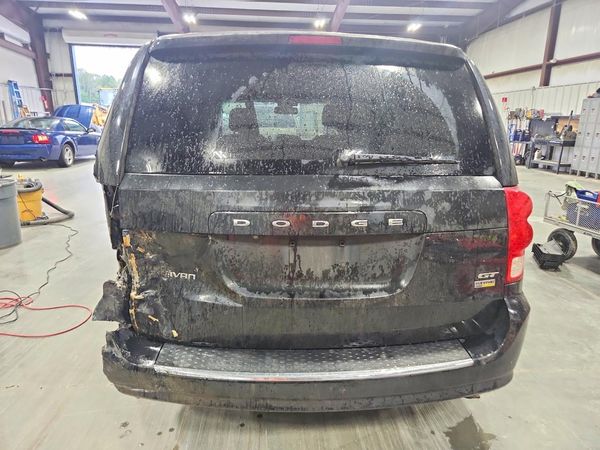 2019 DODGE GRAND CARAVAN GT
