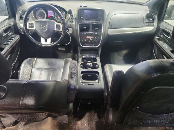 2019 DODGE GRAND CARAVAN GT