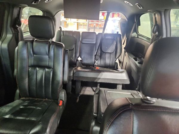 2019 DODGE GRAND CARAVAN GT