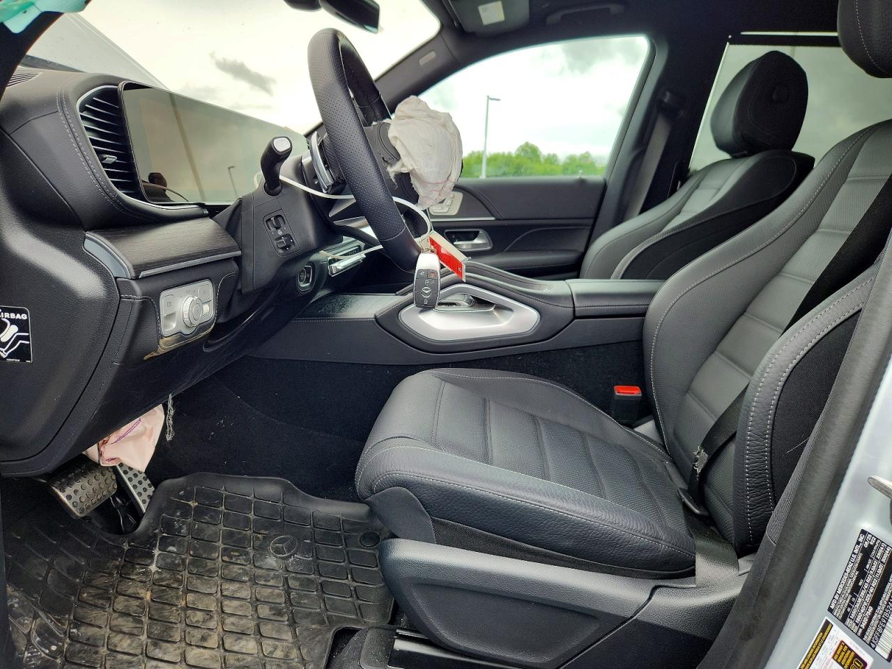 2026 MERCEDES-BENZ GLS GLS580 4MATIC
