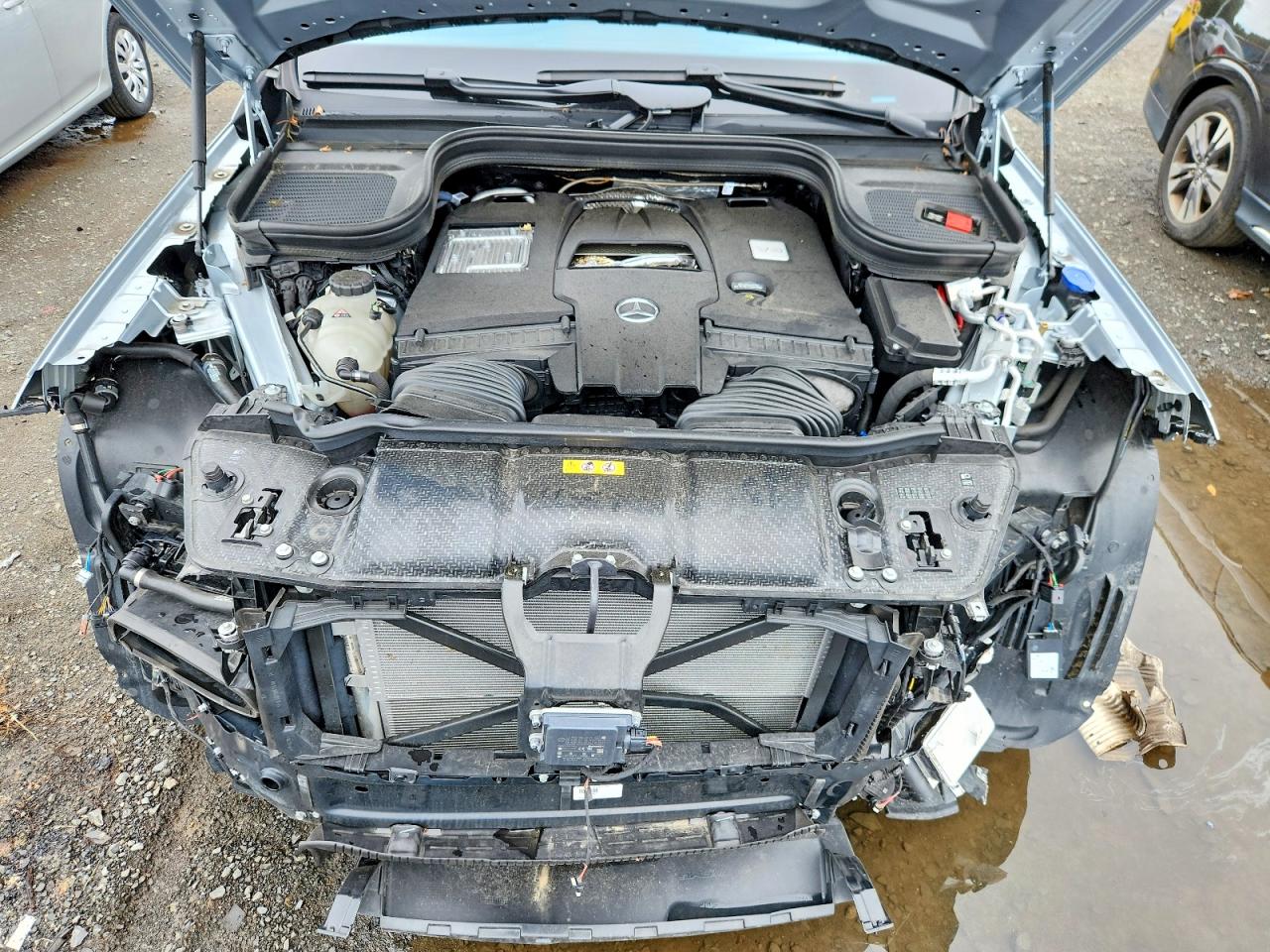2026 MERCEDES-BENZ GLS GLS580 4MATIC
