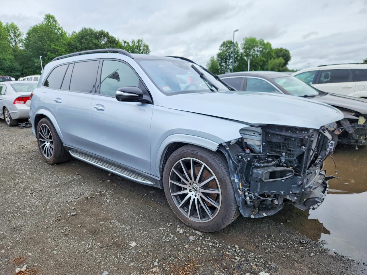 2026 MERCEDES-BENZ GLS GLS580 4MATIC